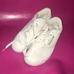 Reebok White Sneakers